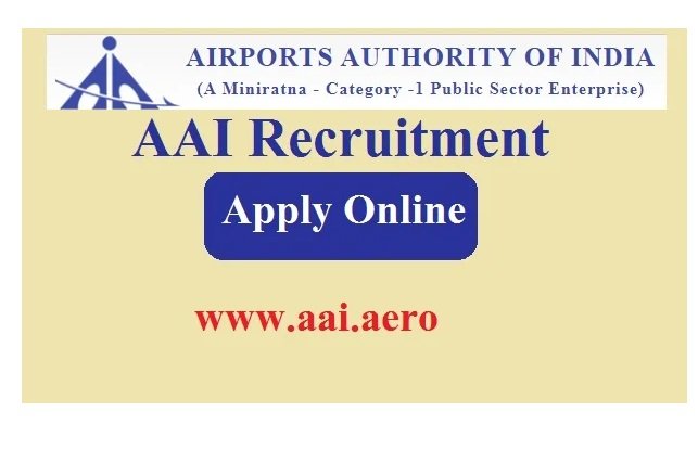 AAI Recruitment 2024