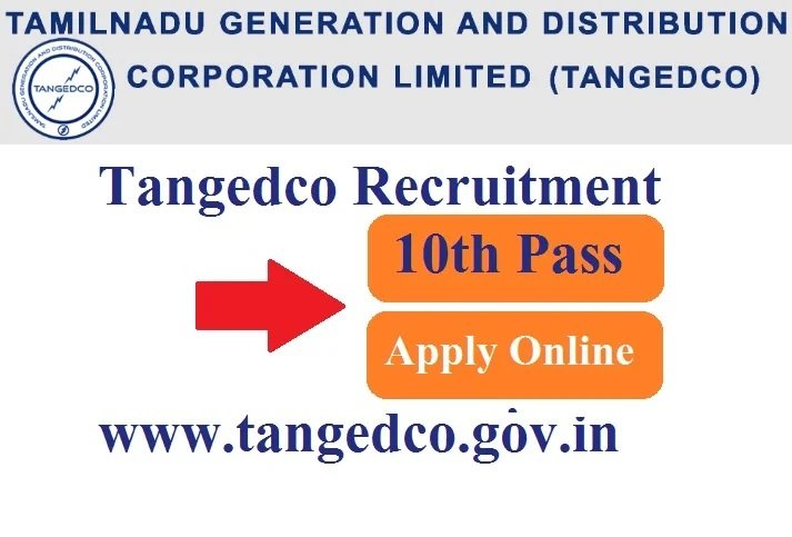 Tangedco Recruitment 2024 Apply Online