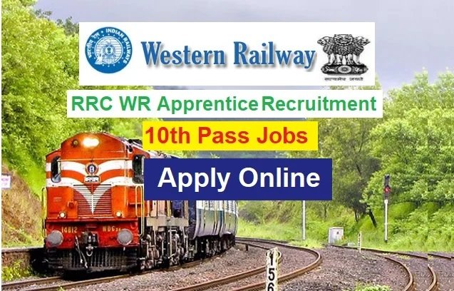 Western Railway RRC WR Apprentices Recruitment 2024