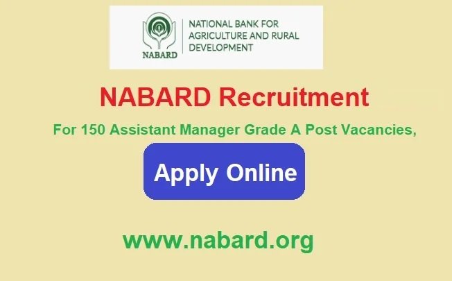 NABARD Recruitment 2024