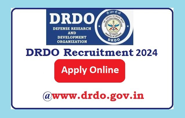DRDO ITI Apprentice Recruitment 2024 Apply Online
