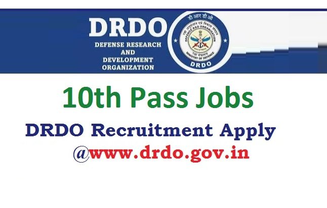 DRDO Recruitment 2024 