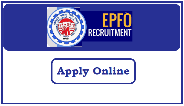 EPFO Recruitment 2024