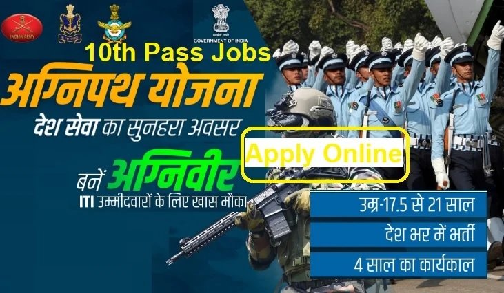 Indian Navy Recruitment 2024 Apply