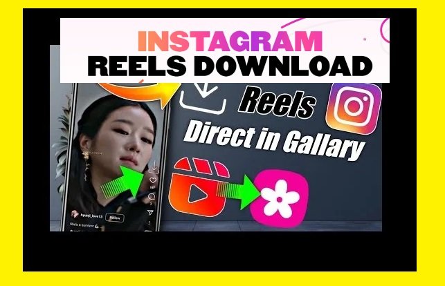 Instagram Reels Download Link