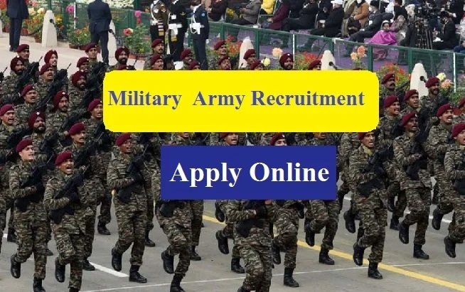 Military Recruitment 2024