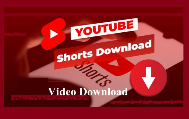 YouTube Shorts Video Download Online Link