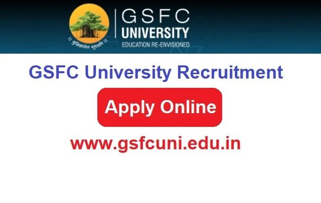 GSFC Recruitment 2024