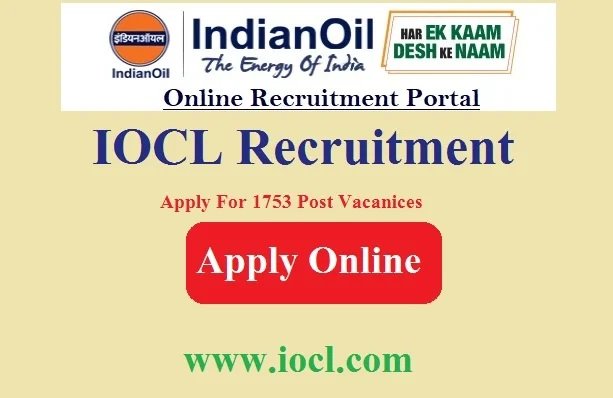 IOCL Recruitment 2024