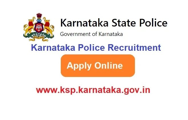 Karnataka Police Recruitment 2024