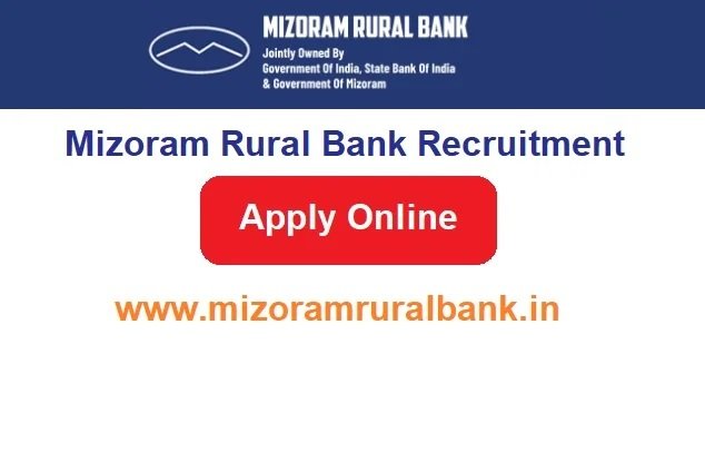 Mizoram Rural Bank Recruitment 2024