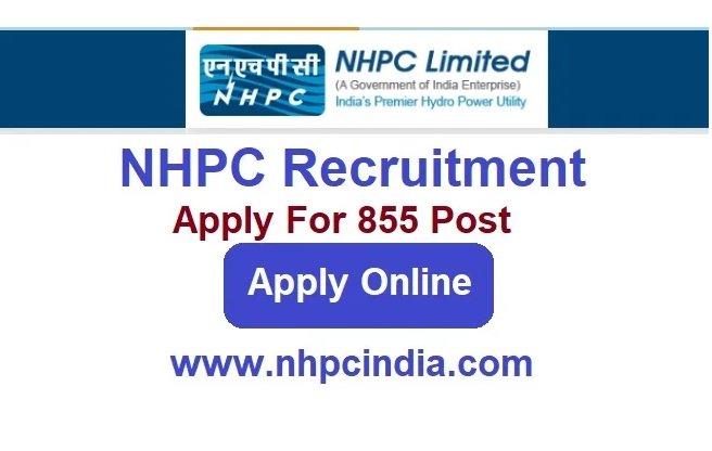 NHPC Recruitment 2024