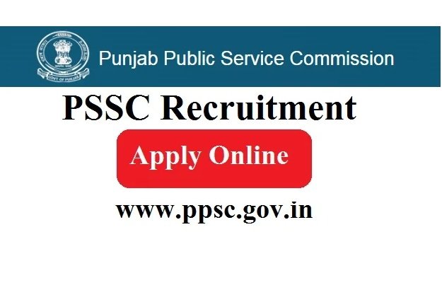 PPSC Recruitment 2024