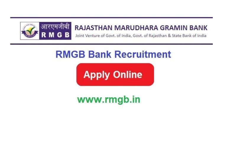 Rajasthan Marudhara Gramin Bank Recruitment 2024 Apply Online For 793 ...