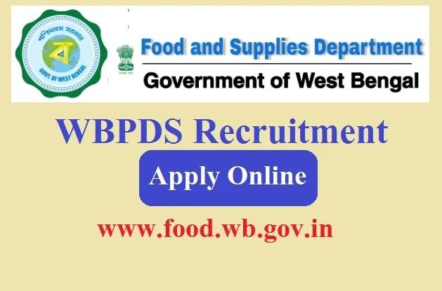 WBPDS Recruitment 2024