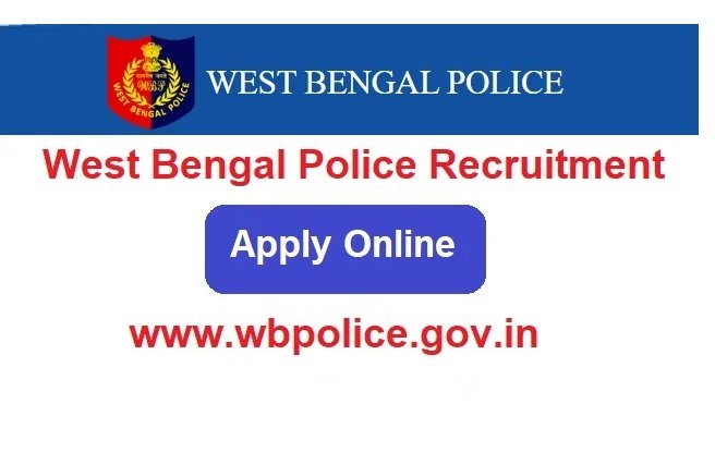 West Bengal Police Recruitment 2024